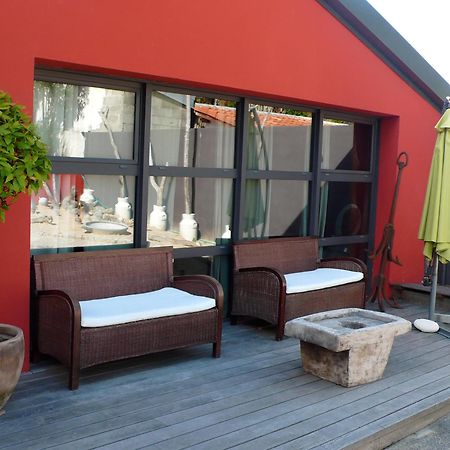 Chambre D'Hotes Le Poteau Rose Beyun Dış mekan fotoğraf