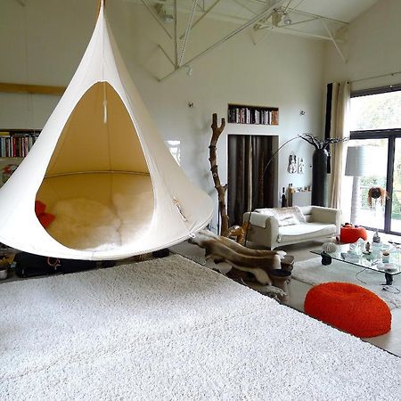 Chambre D'Hotes Le Poteau Rose Beyun Dış mekan fotoğraf