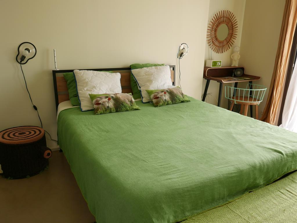 Chambre D'Hotes Le Poteau Rose Beyun Oda fotoğraf