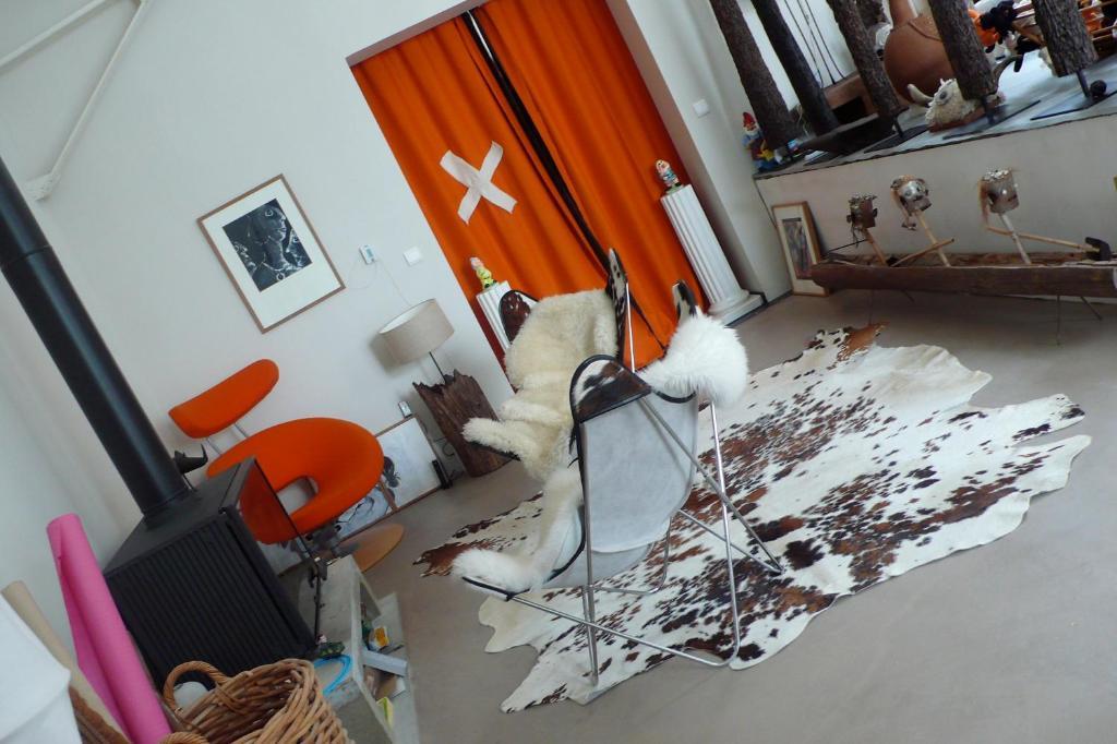 Chambre D'Hotes Le Poteau Rose Beyun Dış mekan fotoğraf