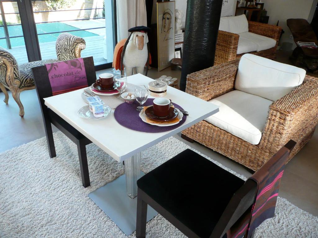 Chambre D'Hotes Le Poteau Rose Beyun Dış mekan fotoğraf