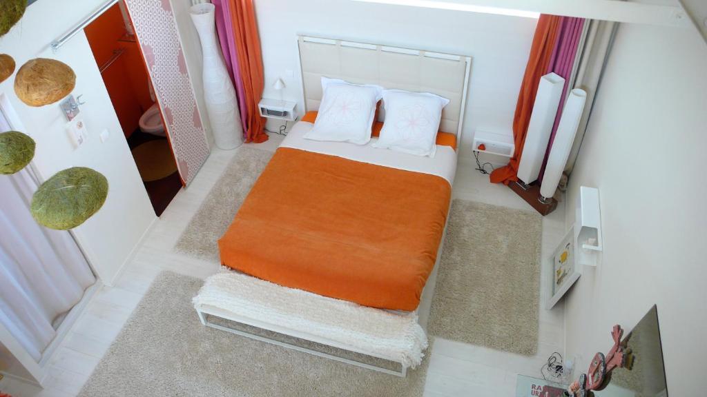 Chambre D'Hotes Le Poteau Rose Beyun Oda fotoğraf
