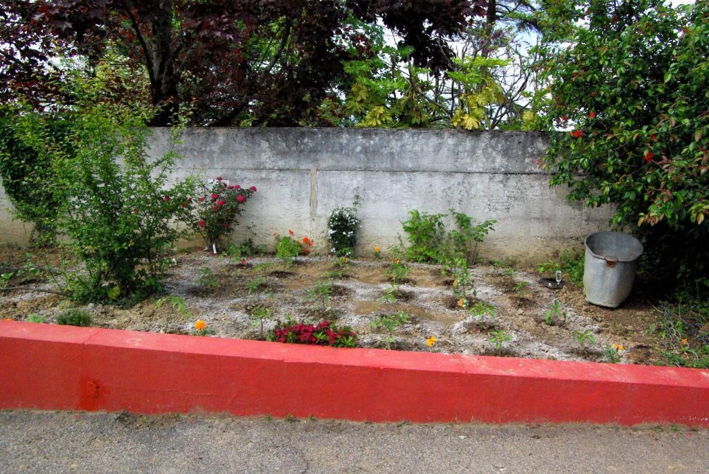 Chambre D'Hotes Le Poteau Rose Beyun Dış mekan fotoğraf