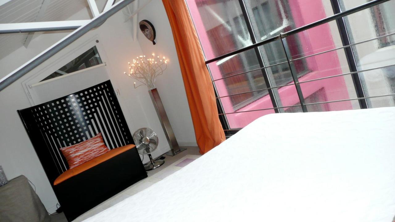 Chambre D'Hotes Le Poteau Rose Beyun Oda fotoğraf